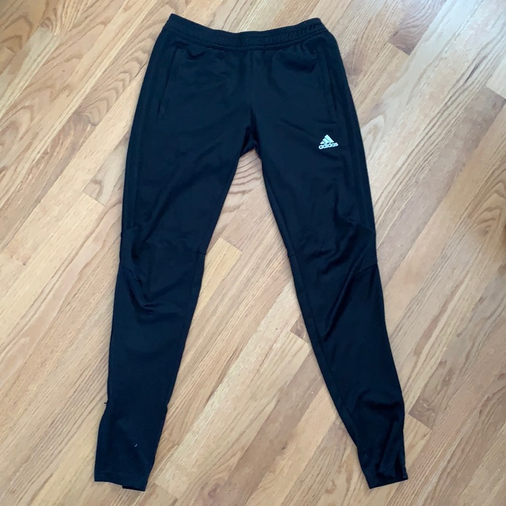 Black Adidas Joggers